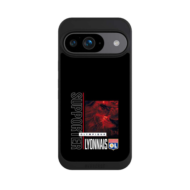 Pixel 9 NIVOpure Supporter OL Noir