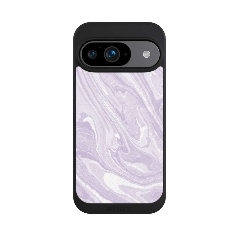 Pixel 9 NIVOpure Marbre lavande