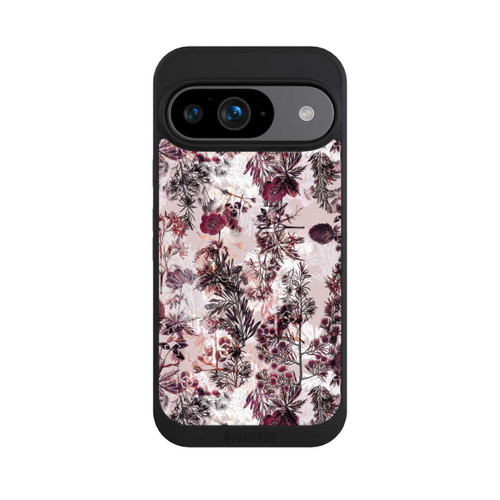 Google Pixel 9 NIVOpure Prairie romantique de fleurs sauvages