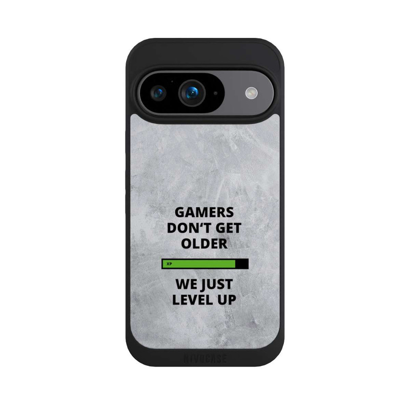 Pixel 9 NIVOpure Gamers Don't Get Older