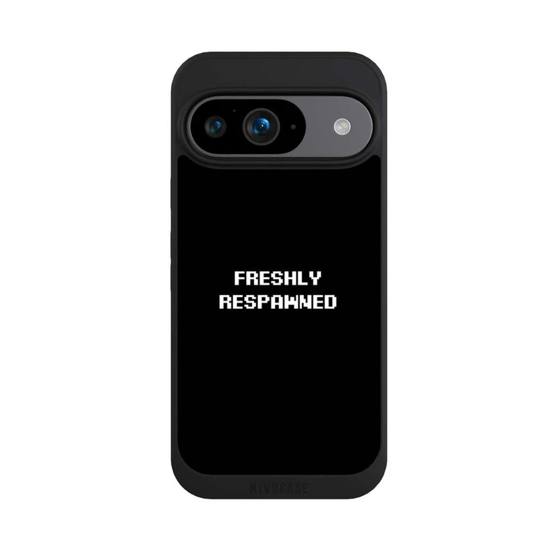 Pixel 9 NIVOpure Freshly Respawned