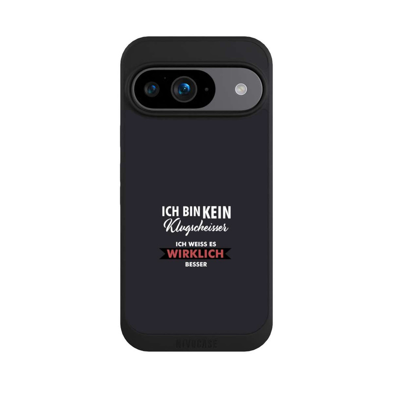 Pixel 9 NIVOpure Ich bin kein Klugscheisser