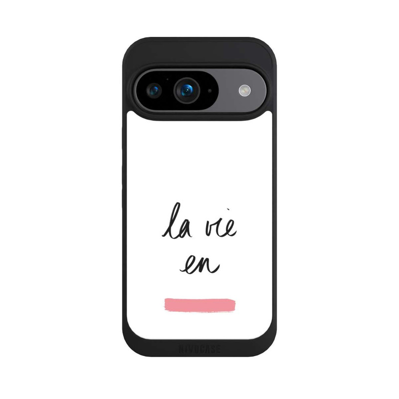 Pixel 9 NIVOpure La Vie en Rosa