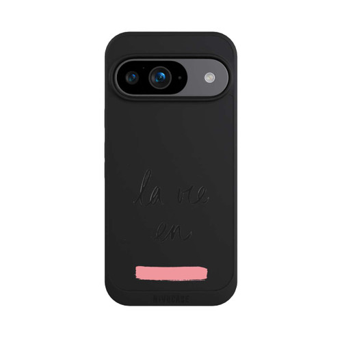 Google Pixel 9 NIVOpure La vie en Rosa Transparent
