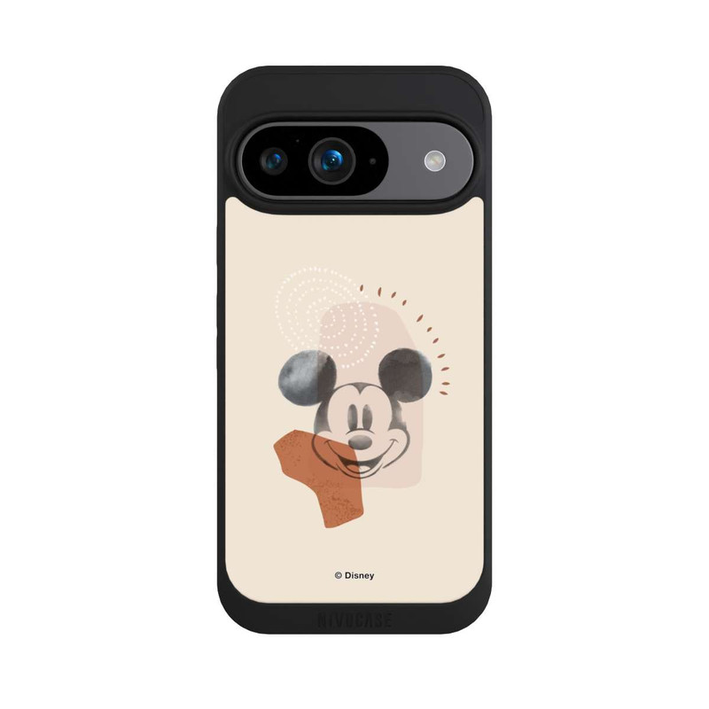 Pixel 9 NIVOpure Mickey Abstract Shape