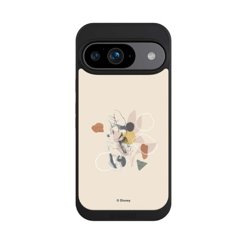 Google Pixel 9 NIVOpure Minnie formes abstraites