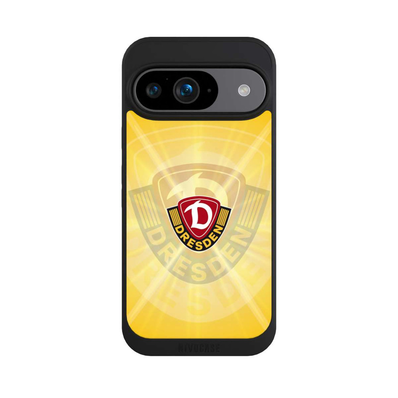 Pixel 9 NIVOpure Dynamo Dresden Laser
