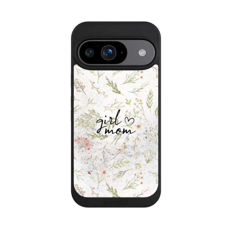 Pixel 9 NIVOpure Girl Mom Wildflowers