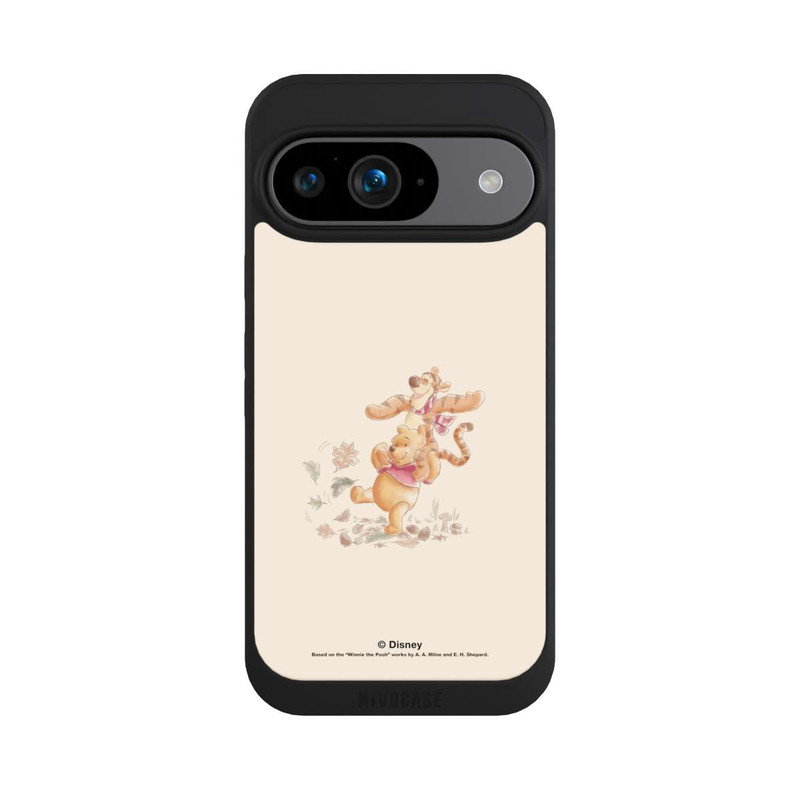 Pixel 9 NIVOpure Winnie Puuh and Tigger Shenanigans