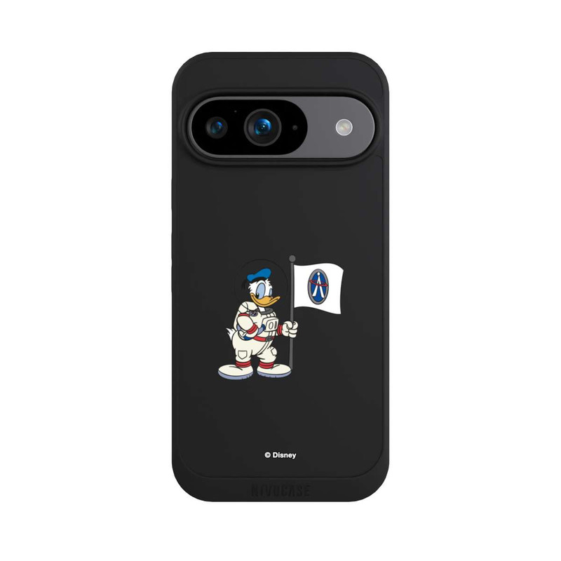 Pixel 9 NIVOpure Donald Duck Astronaut Transparent