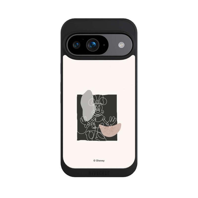 Pixel 9 NIVOpure Minnie Formes abstraites 2