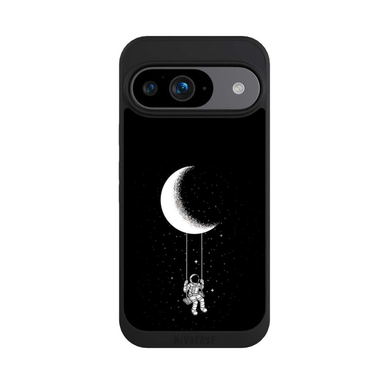 Pixel 9 NIVOpure Astronaut Mond Schaukel