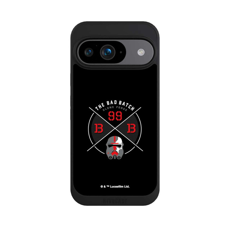 Pixel 9 NIVOpure The Bad Batch Clone Force 99