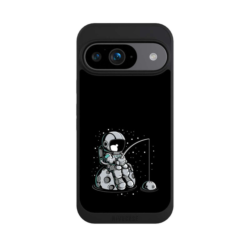 Pixel 9 NIVOpure Astronaut Fishing