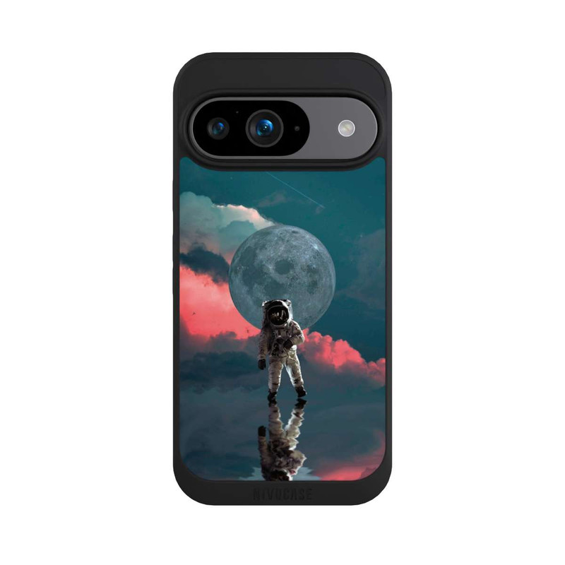 Pixel 9 NIVOpure Astronaut Moonwalk