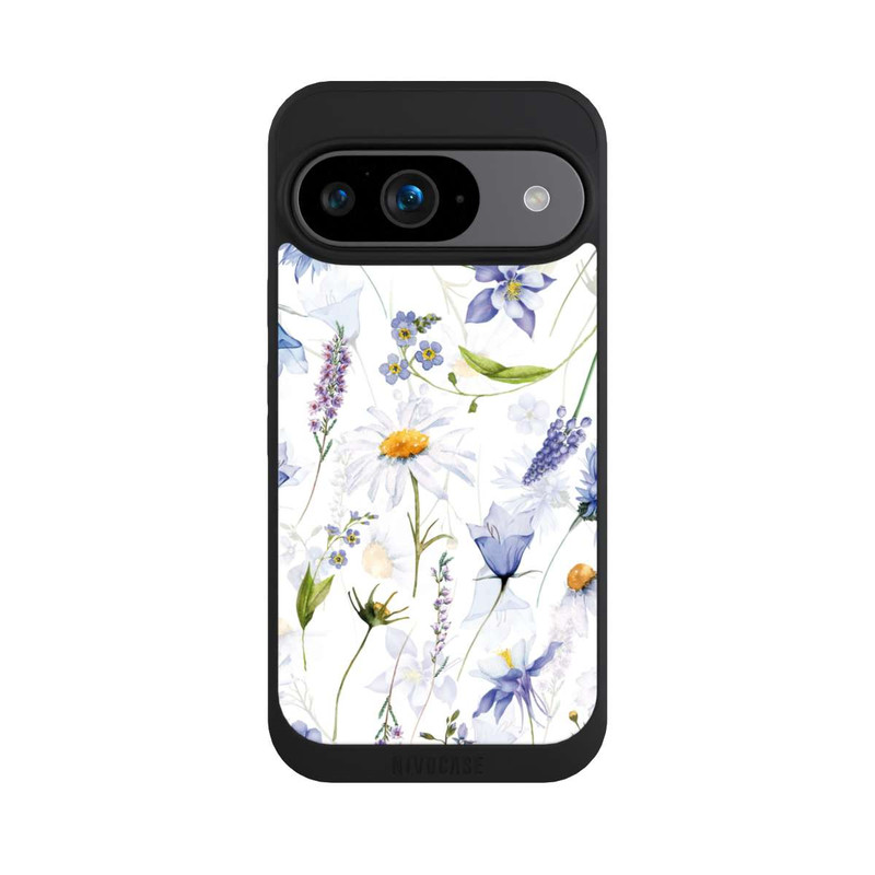 Pixel 9 NIVOpure Glockenblumen Wiese