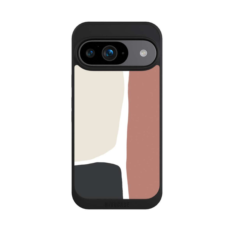 Pixel 9 NIVOpure Trio de teintes naturelles