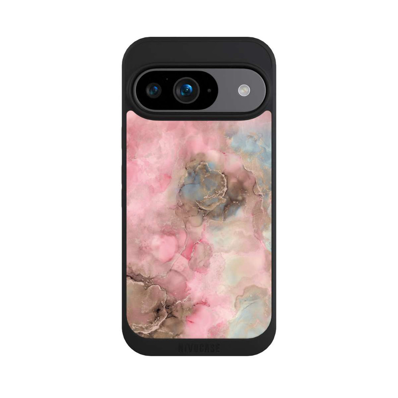 Pixel 9 NIVOpure Encre Rose Sarcelle