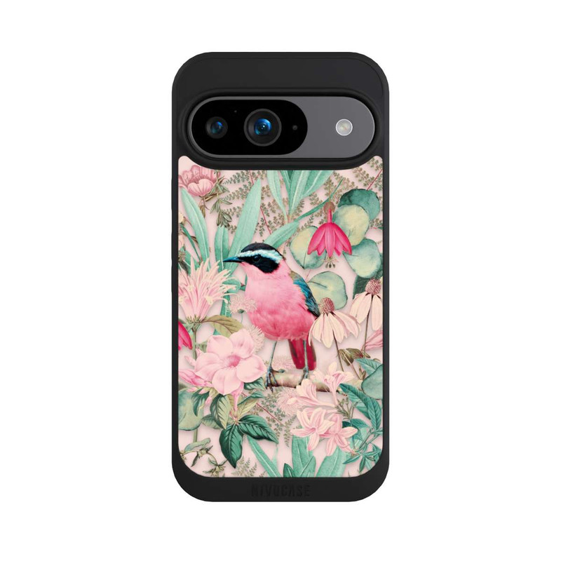 Pixel 9 NIVOpure Oiseau pastel