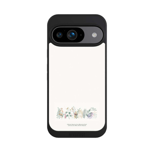 Google Pixel 9 NIVOpure Winnie Puuh und seine Freunde hinter Eukalyptus