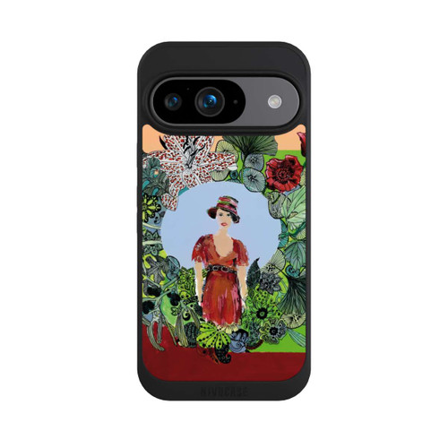 Google Pixel 9 NIVOpure La fille du jardin