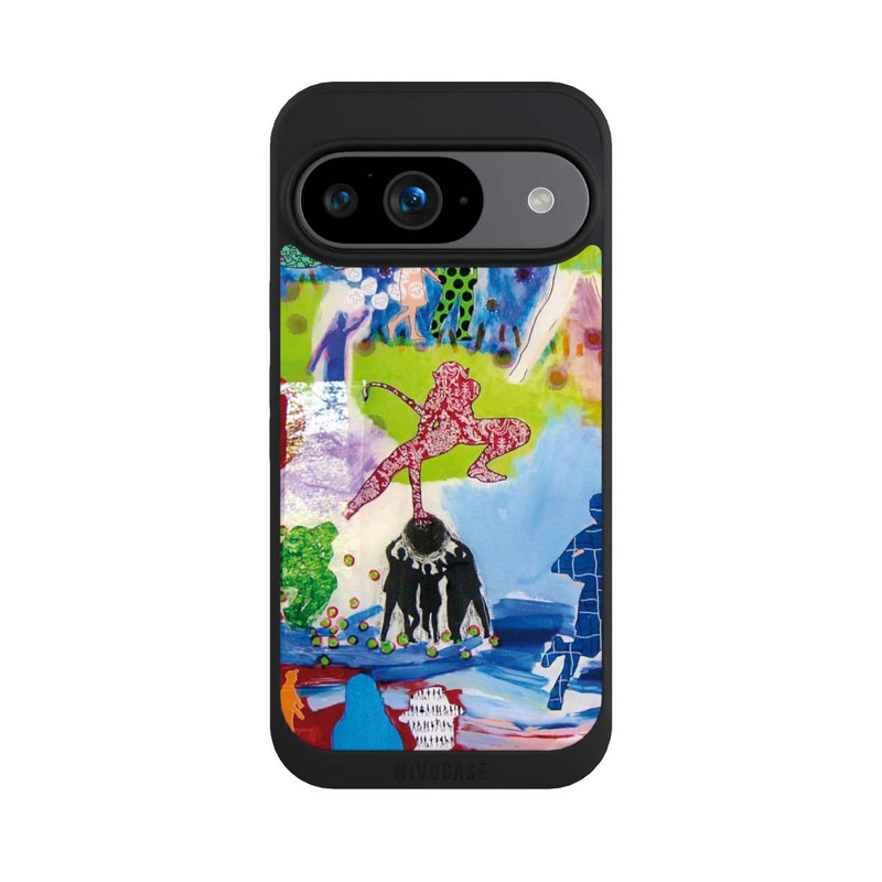Pixel 9 NIVOpure Histoires de personnes