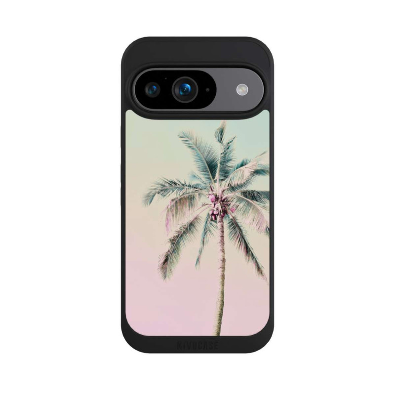 Pixel 9 NIVOpure Palme Pastell