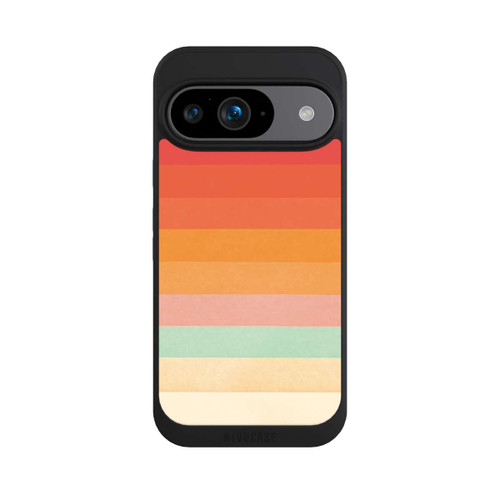 Google Pixel 9 NIVOpure Regenbogen Chevrons II