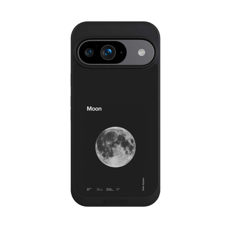 Pixel 9 NIVOpure Solar System Mond