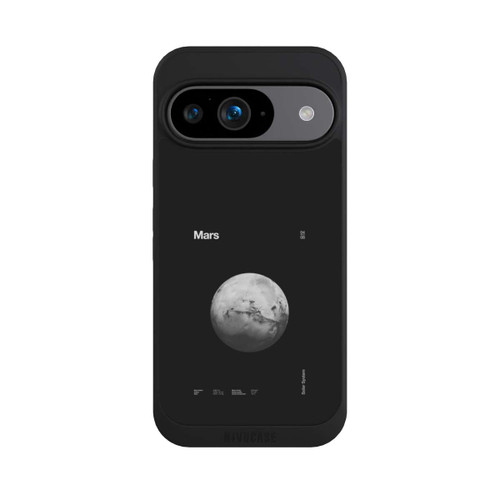 Google Pixel 9 NIVOpure Solar System Mars