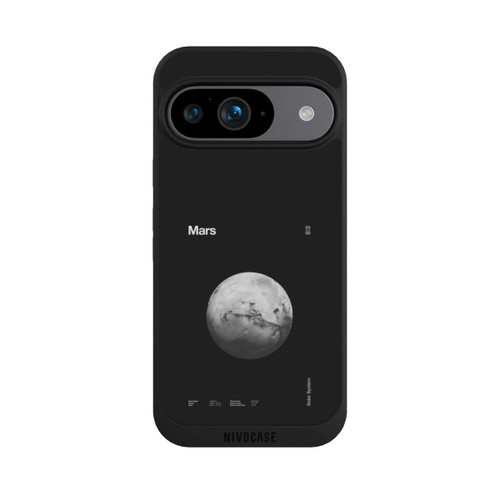 Google Pixel 9 NIVOpure Solar System Mars