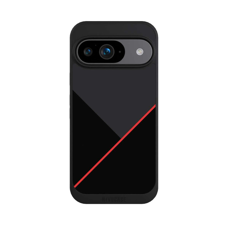 Pixel 9 NIVOpure Ligne rouge