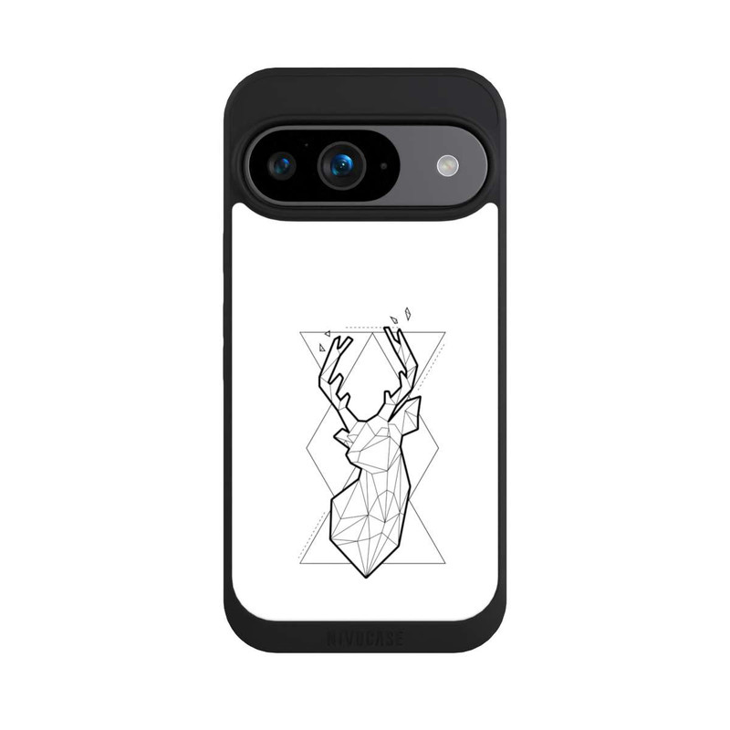 Pixel 9 NIVOpure Cervus-Low Poly