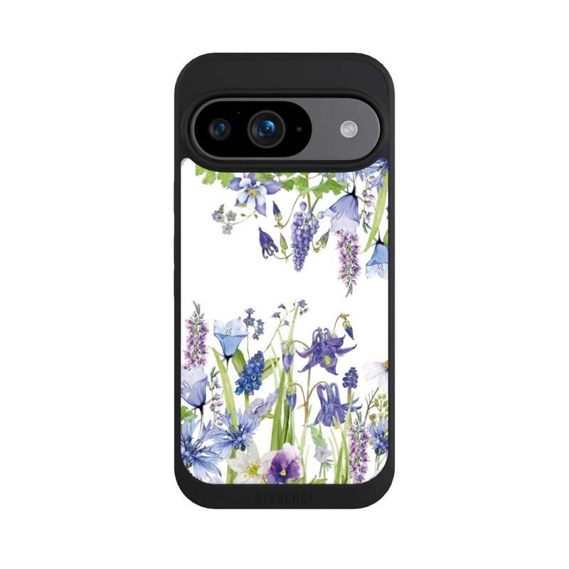 Pixel 9 NIVOpure Lavande des prés de fleurs