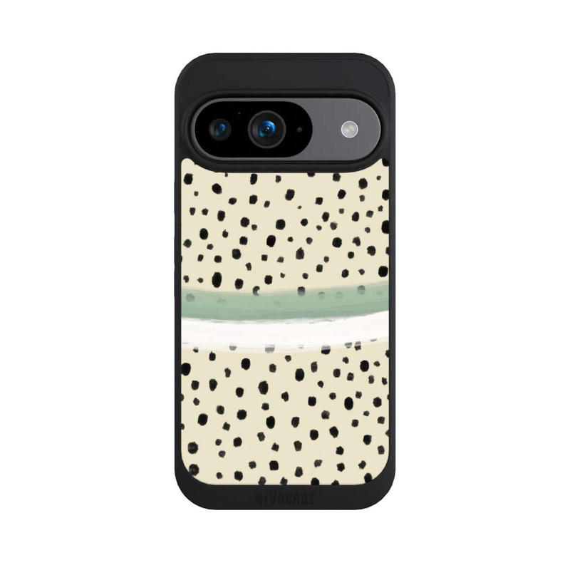 Pixel 9 NIVOpure Crazy Life Art 02 Boho