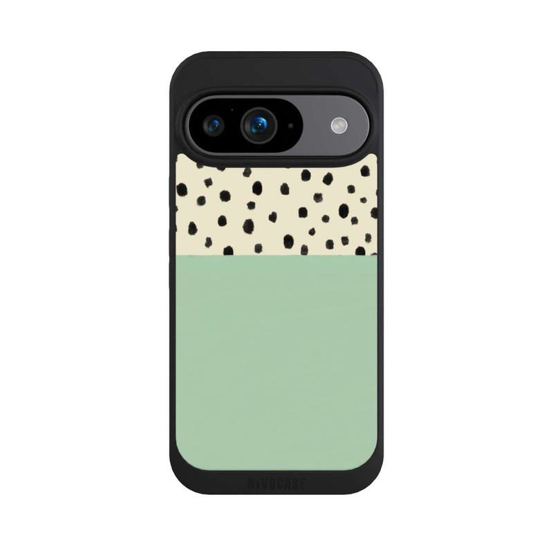Pixel 9 NIVOpure Punkte und Boho