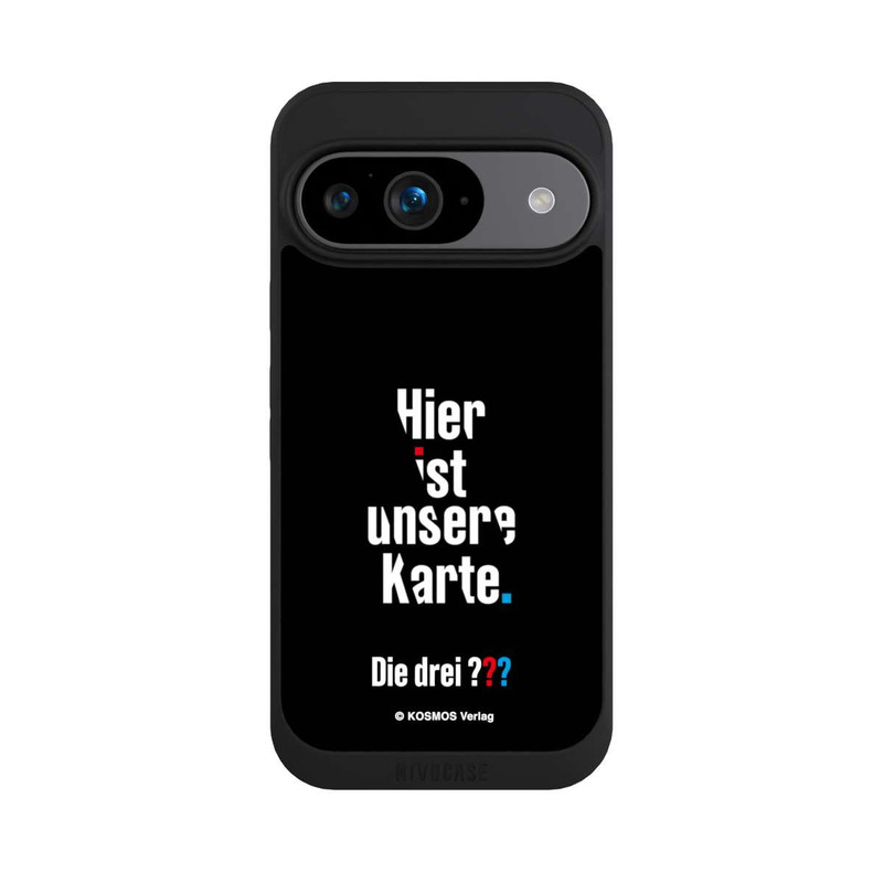 Pixel 9 NIVOpure Hier Ist Unsere Karte