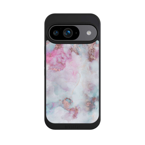 Google Pixel 9 NIVOpure Alkoholtinte Marmorblau