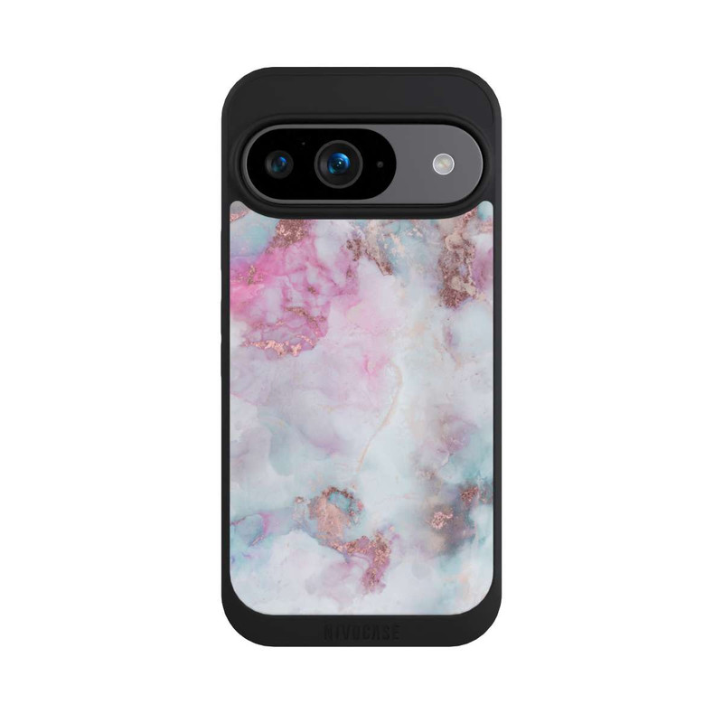 Pixel 9 NIVOpure Alkoholtinte Marmorblau