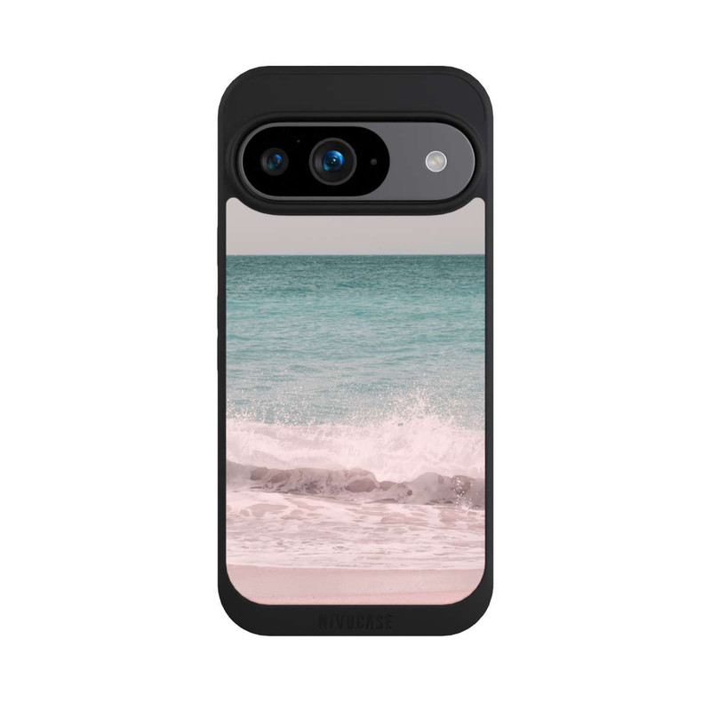 Pixel 9 NIVOpure Rêve de plage rose