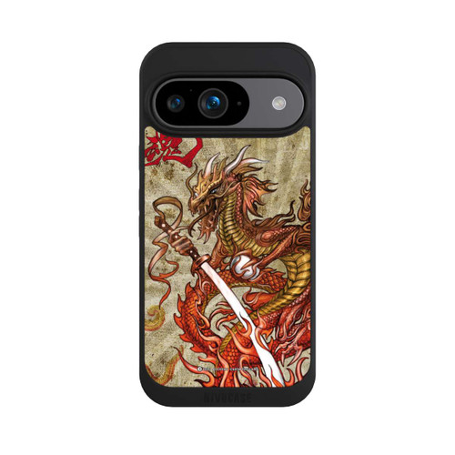 Google Pixel 9 NIVOpure 13th Samurai