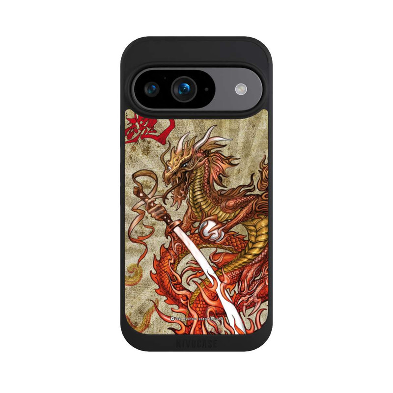Pixel 9 NIVOpure 13th Samurai