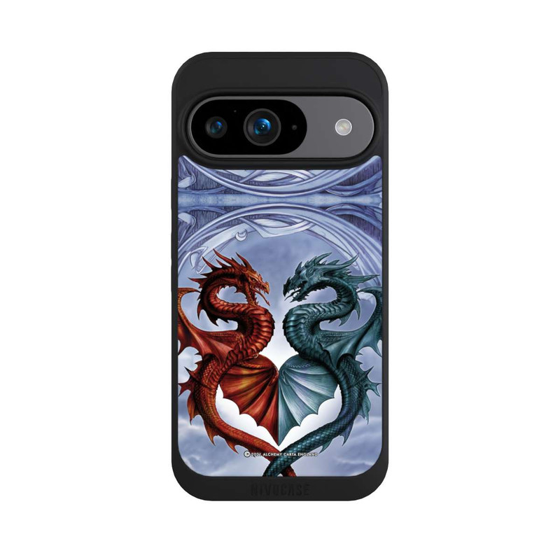 Pixel 9 NIVOpure Draconic Tryst