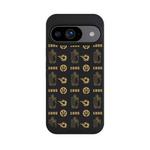Google Pixel 9 NIVOpure Belgische Fans Pattern