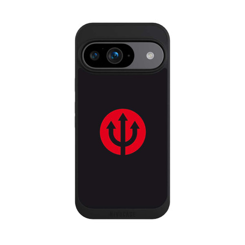 Google Pixel 9 NIVOpure Rote Teufel Rot