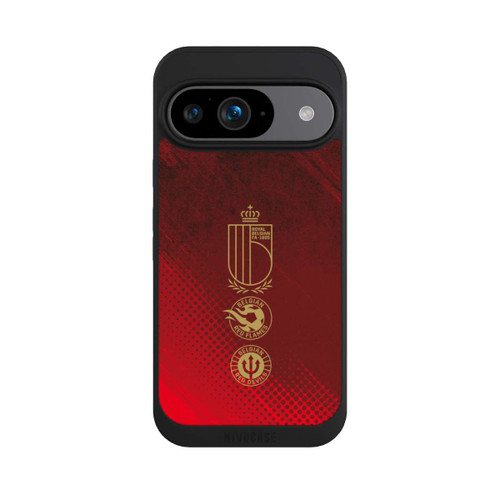 Google Pixel 9 NIVOpure Belgische Nationalmannschaft - Logo