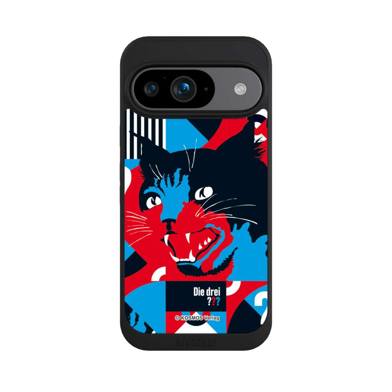 Pixel 9 NIVOpure Drei Fragezeichen Gefahr