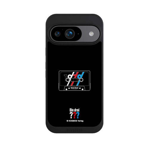 Google Pixel 9 NIVOpure Drei Fragezeichen Kassette