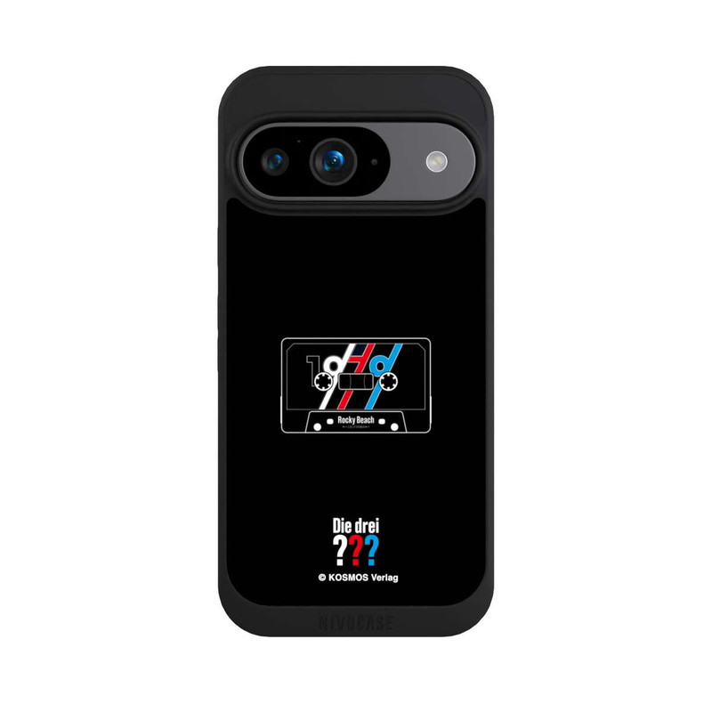 Pixel 9 NIVOpure Drei Fragezeichen Kassette