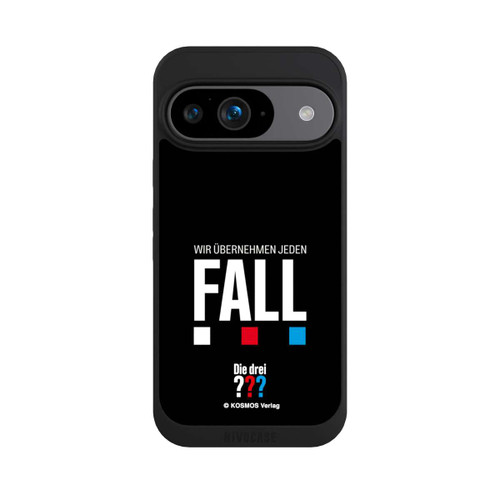 Google Pixel 9 NIVOpure Wir Übernehmen Jeden Fall